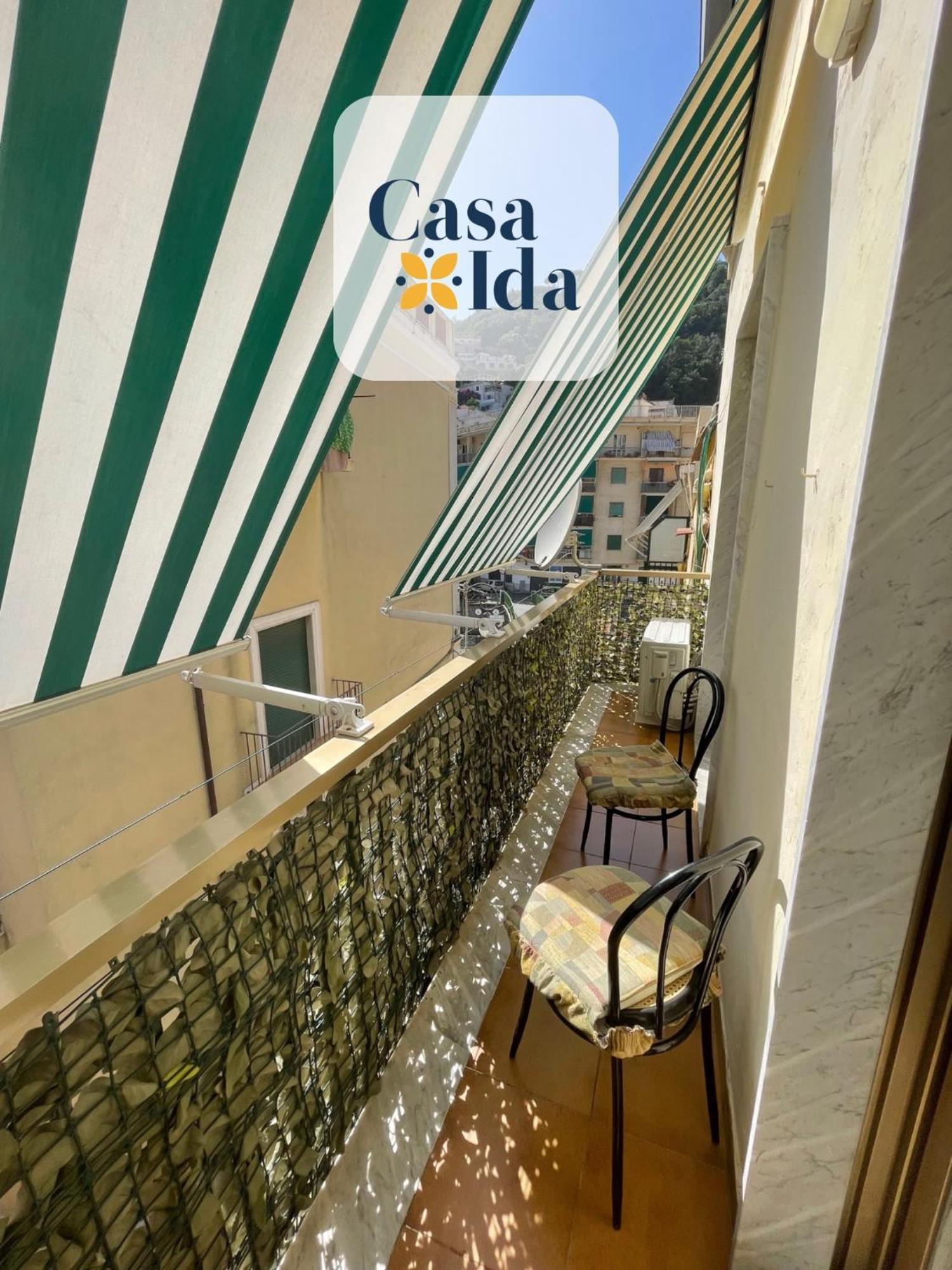 Ferienwohnung Amalfi Coast Casa Ida Vietri Exterior foto